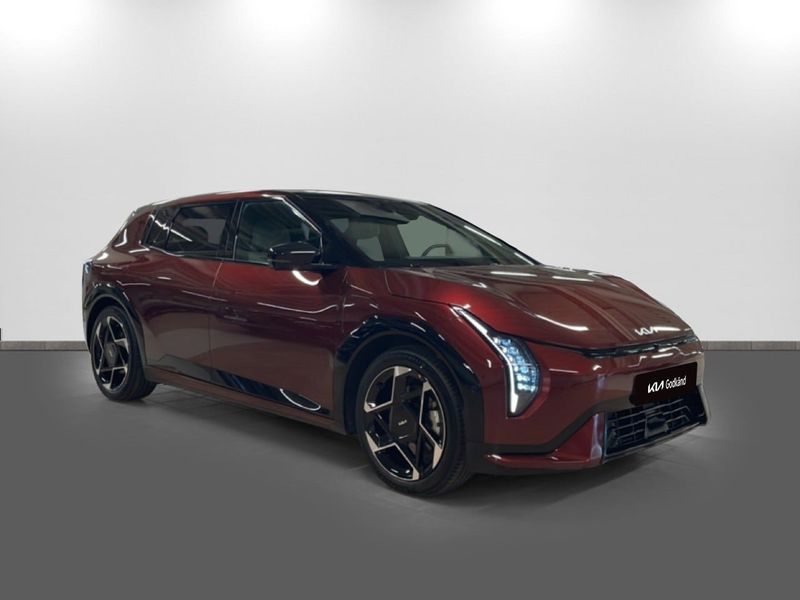Kia EV4 bild 3