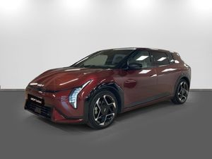 Kia EV4 bild 1