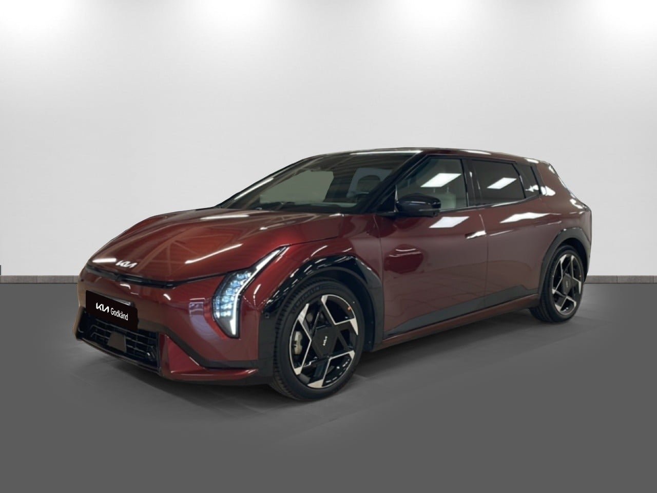 Kia EV4