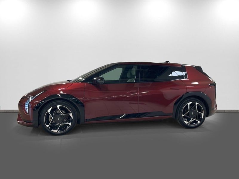 Kia EV4 bild 4
