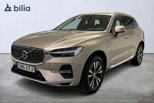 Volvo XC60 T6 Core Special Edition, Dragkrok & ljuspaket - 2025