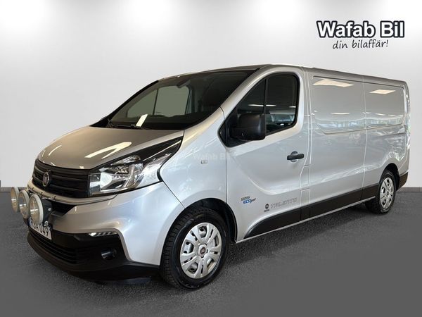 Fiat Talento L2H2 1,2 Multijet - 2016
