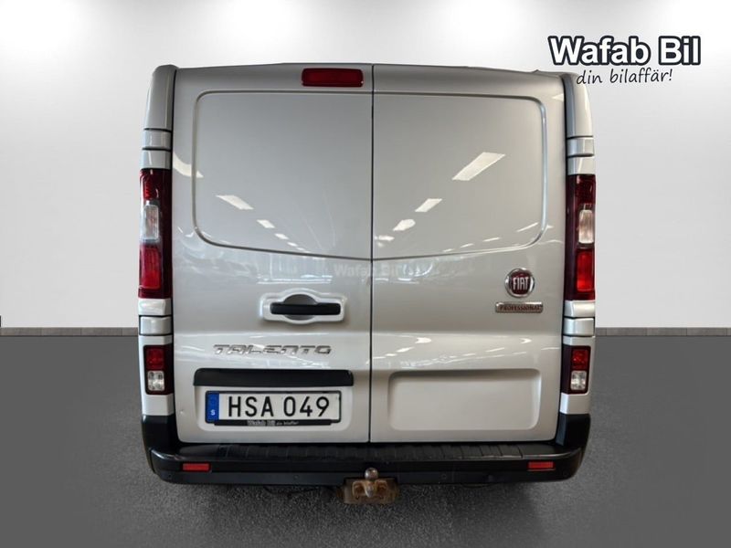 Fiat Talento bild 5