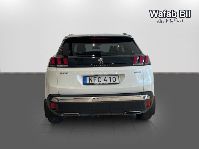Peugeot 3008 bild 5