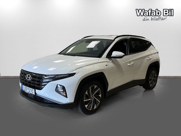 Hyundai Tucson 1.6 T-GDI IMT 150HK - 2020