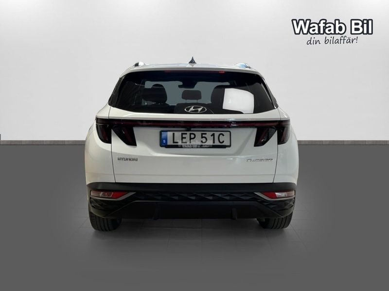 Hyundai Tucson bild 5