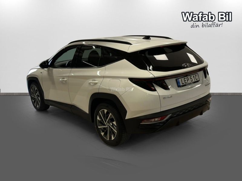 Hyundai Tucson bild 6