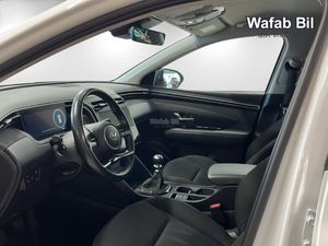 Hyundai Tucson bild 8