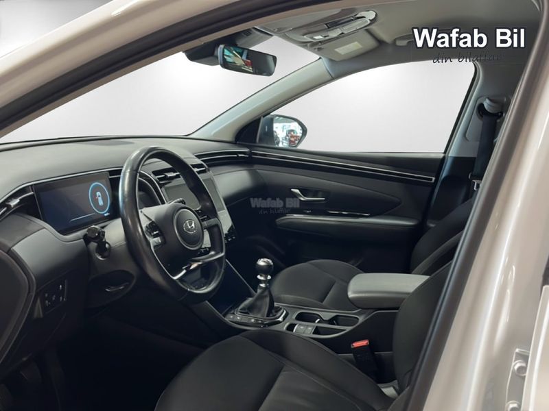 Hyundai Tucson bild 8