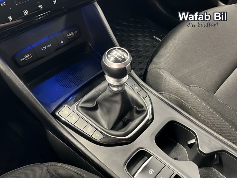 Hyundai Tucson bild 12