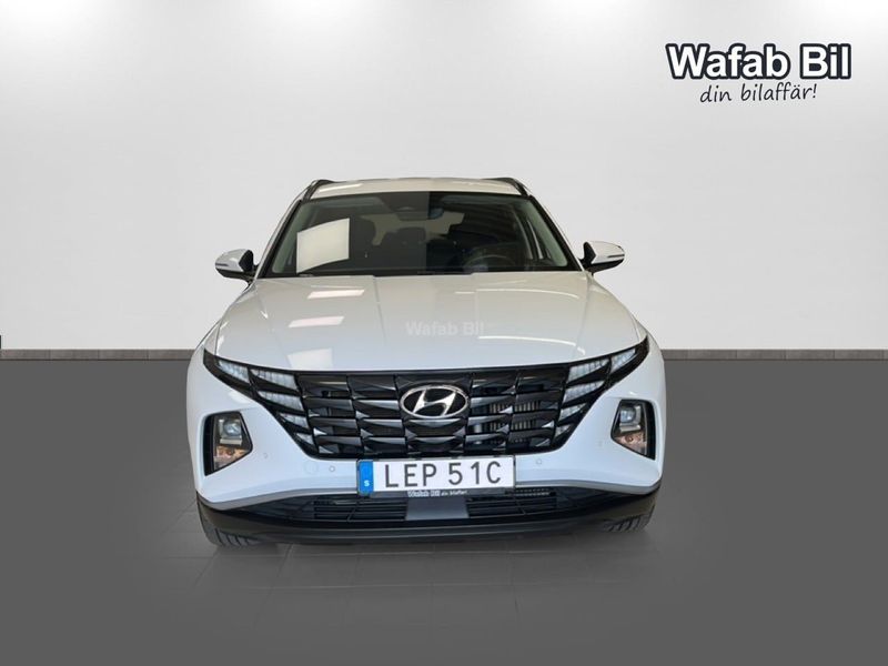 Hyundai Tucson bild 2
