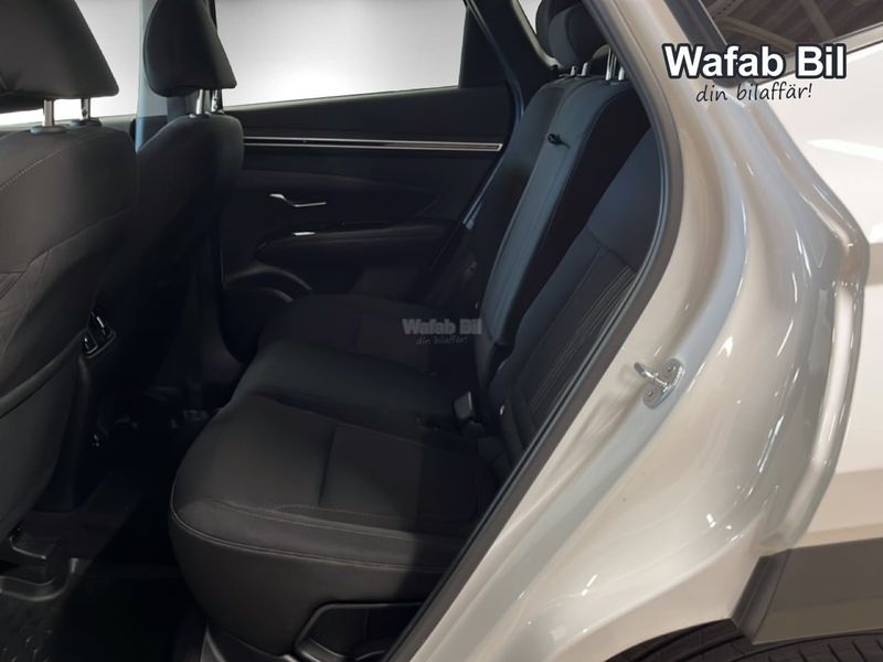 Hyundai Tucson bild 9