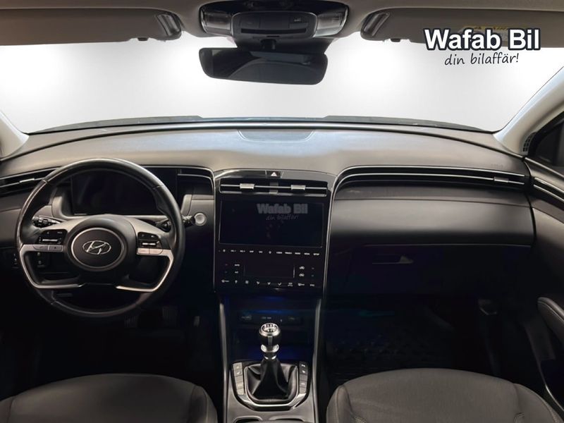 Hyundai Tucson bild 7