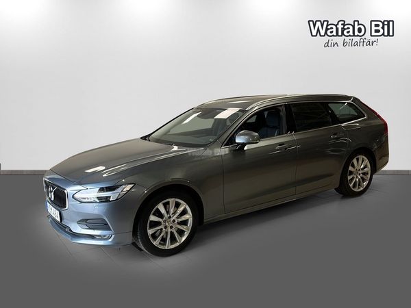 Volvo V90 T4 MOMENTUM GEARTRONIC, 190HK, 2019 - 2019