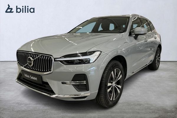 Volvo XC60 T6 Core Special Edition Dragkrok & Ljuspaket - 2025