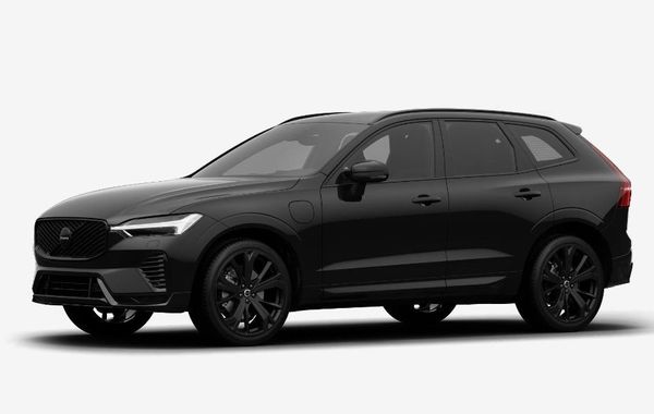 Volvo XC60 T6 Plus Black Nordic edt VÅRKAMPANJ* - 2026