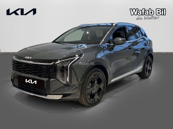 Kia Sportage Plug-in Hybrid Advance 291 hk - 2026