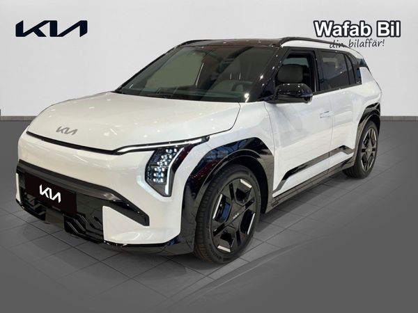 Kia EV3 GT-Line Long Range Euro 6 - 2026