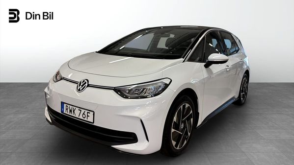 Volkswagen ID.3 Pro Performance /Komfort/Assistans - 2023