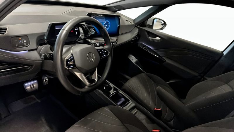 Volkswagen ID.3 bild 8