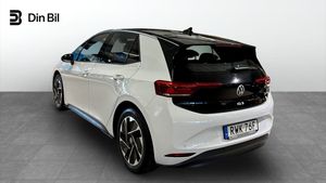 Volkswagen ID.3 bild 4