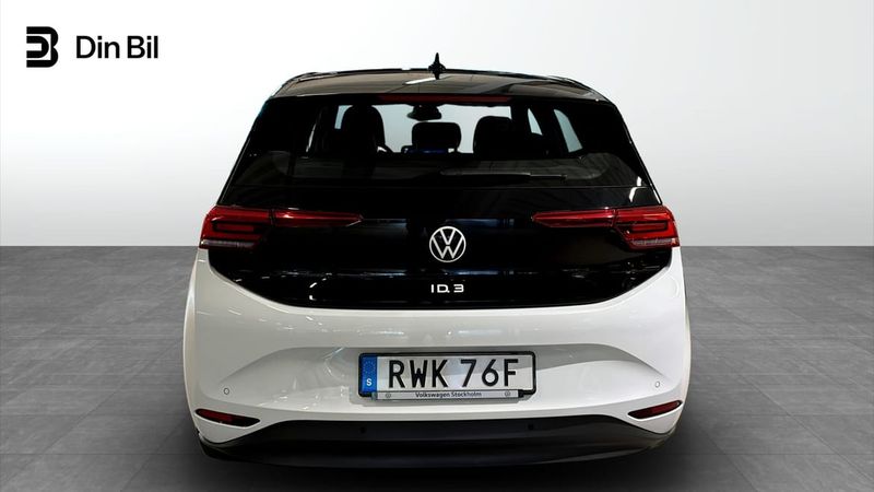 Volkswagen ID.3 bild 6
