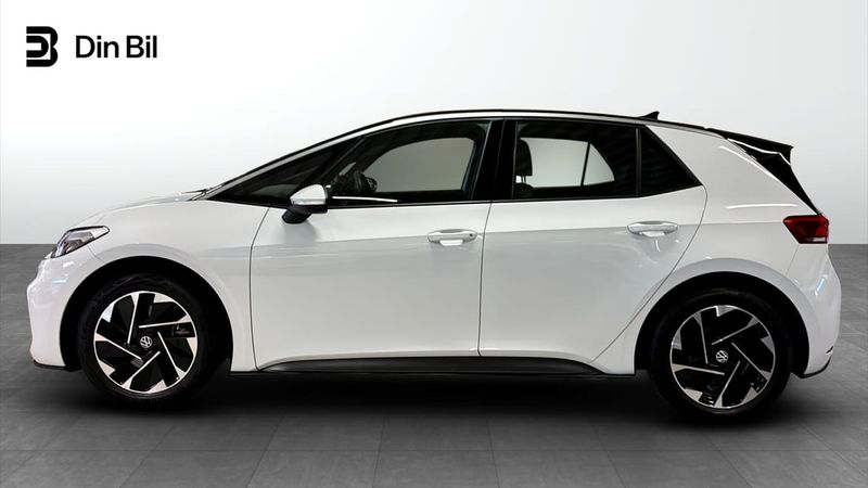 Volkswagen ID.3 bild 3