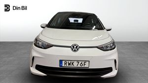 Volkswagen ID.3 bild 5