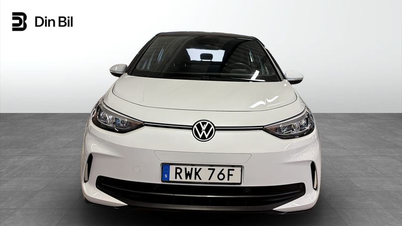 Volkswagen ID.3 bild 5