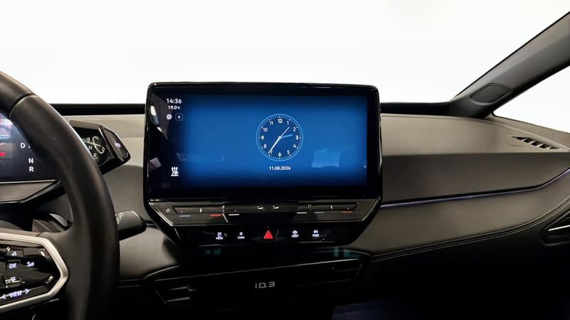 Volkswagen ID.3 bild 10