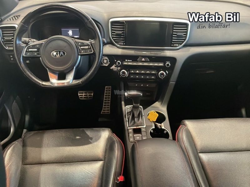 Kia Sportage bild 7