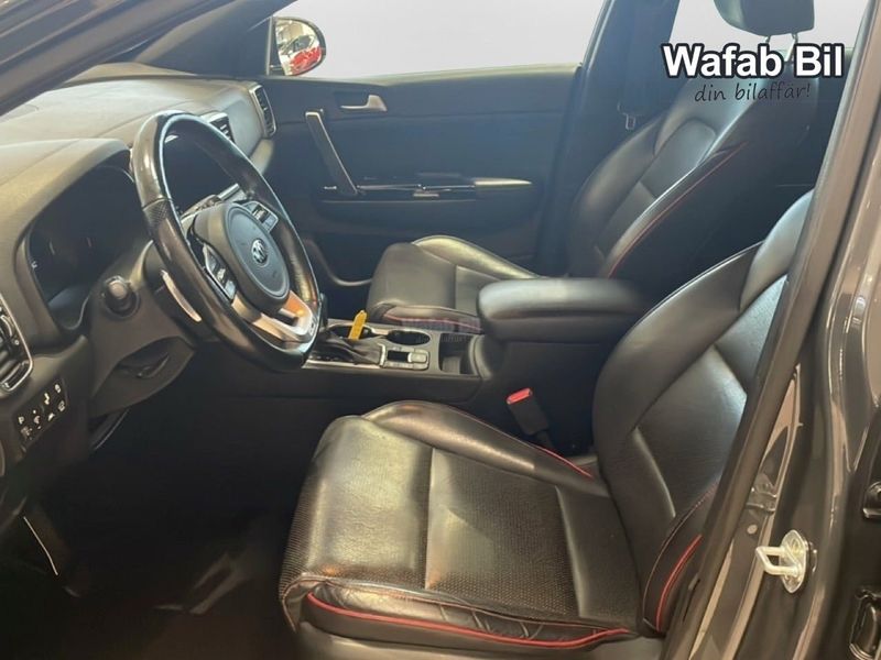 Kia Sportage bild 8