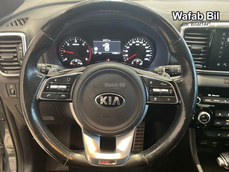 Kia Sportage bild 10