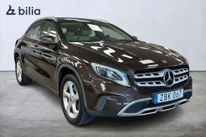 Mercedes GLA220 bild 9