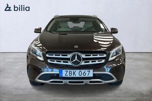 Mercedes GLA220 bild 10