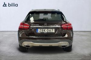 Mercedes GLA220 bild 6