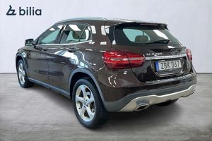 Mercedes GLA220 bild 5