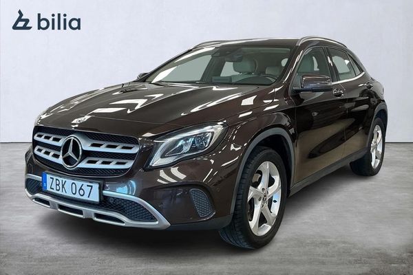 Mercedes GLA250+ Navi Backkamera Elbaklucka - 2018