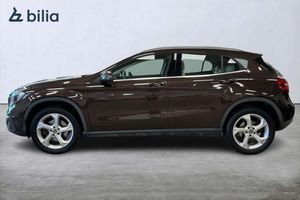 Mercedes GLA220 bild 2