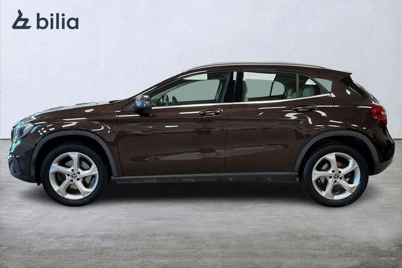 Mercedes GLA220 bild 2