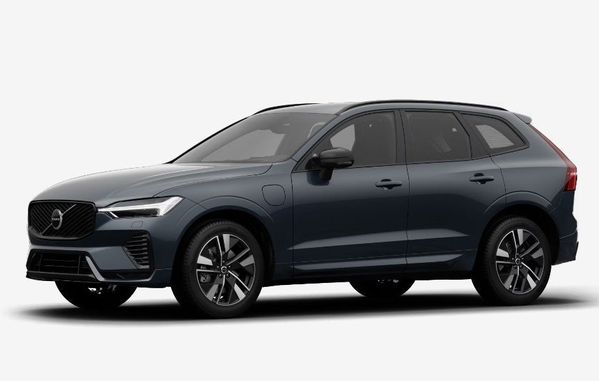 Volvo XC60 T6 Plus Dark Nordic edt VÅRKAMPANJ* - 2026