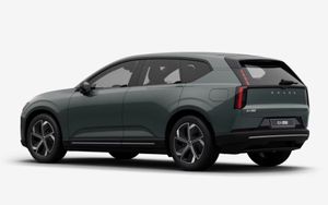 Volvo EX60 bild 3
