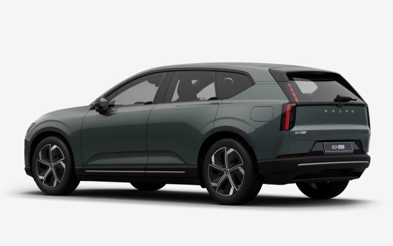 Volvo EX60 bild 3
