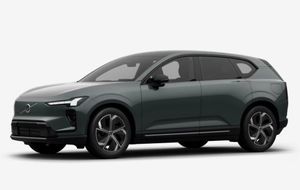 Volvo EX60 bild 1
