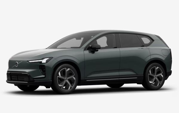 Volvo EX60 P10 AWD Plus - 2027