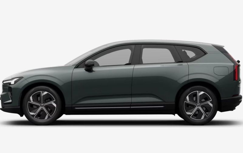 Volvo EX60 bild 2