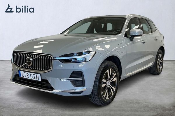 Volvo XC60 T6 Core Special Edition Dragkrok & ljuspaket - 2025