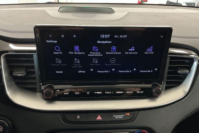 Kia Cee´d bild 17