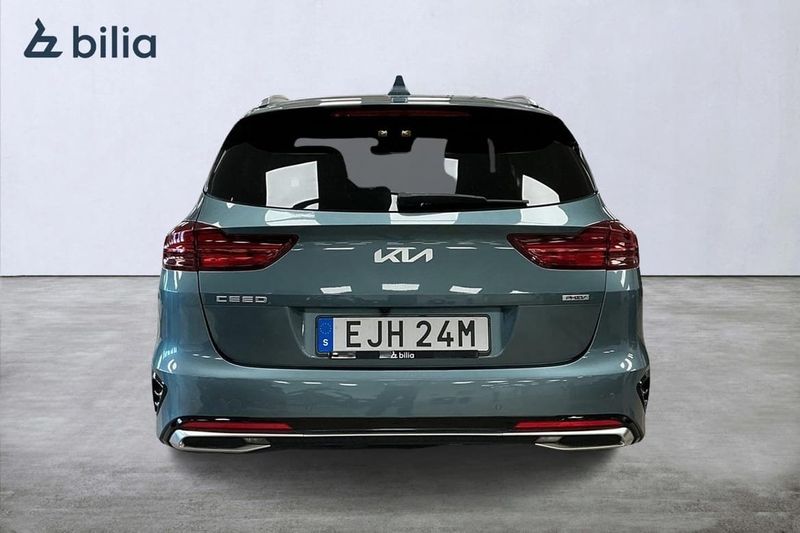 Kia Cee´d bild 8