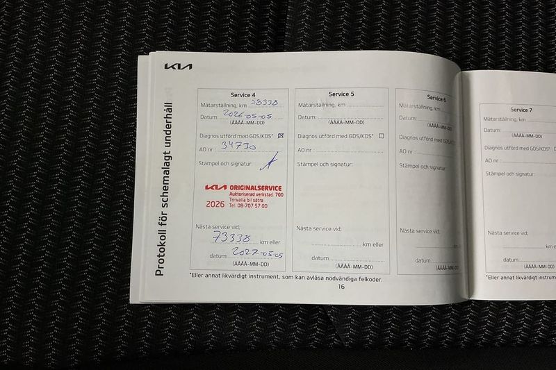 Kia Cee´d bild 21